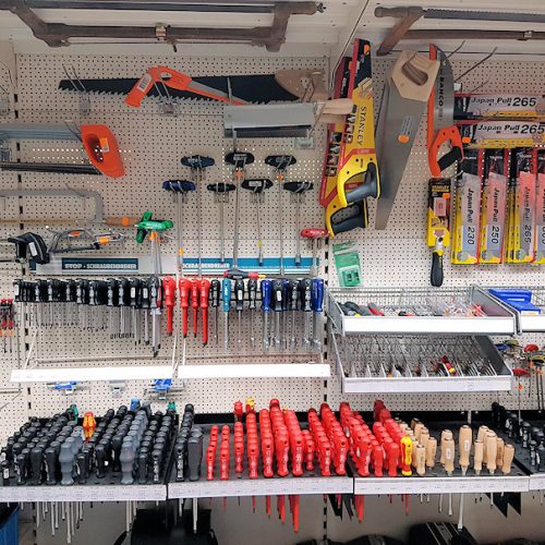 Werkzeug günstig in Leipzig bei Pauling Eisenwaren kaufen